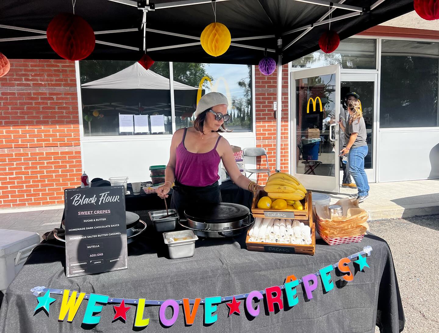 Community outreach